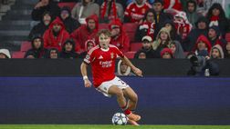 Davanti piace anche Schjelderup, il Benfica lo può dare in prestito