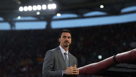 Zlatan Ibrahimovic