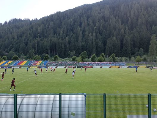 Torino, il primo allenamento a Pinzolo: bel clima e oltre 200 tifosi- immagine 3