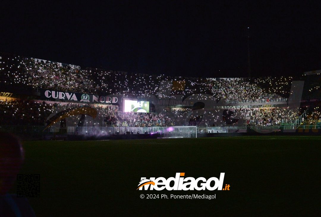 FOTO, Palermo – Cosenza 1-1 Serie B 2024/25 - immagine 37