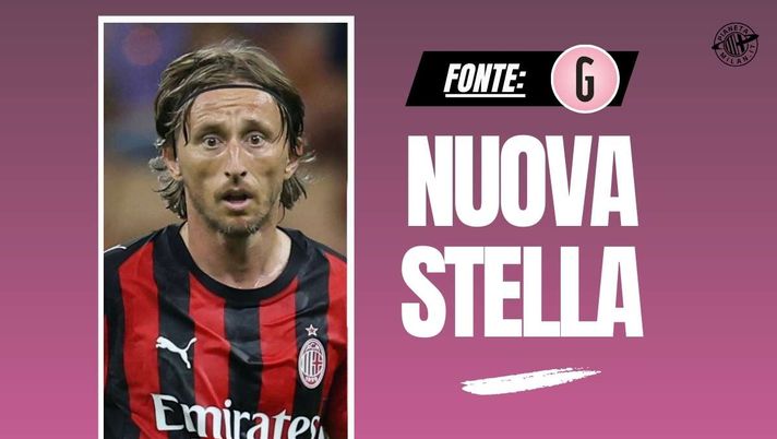 Milan, Modric al debutto ufficiale si è già preso San Siro