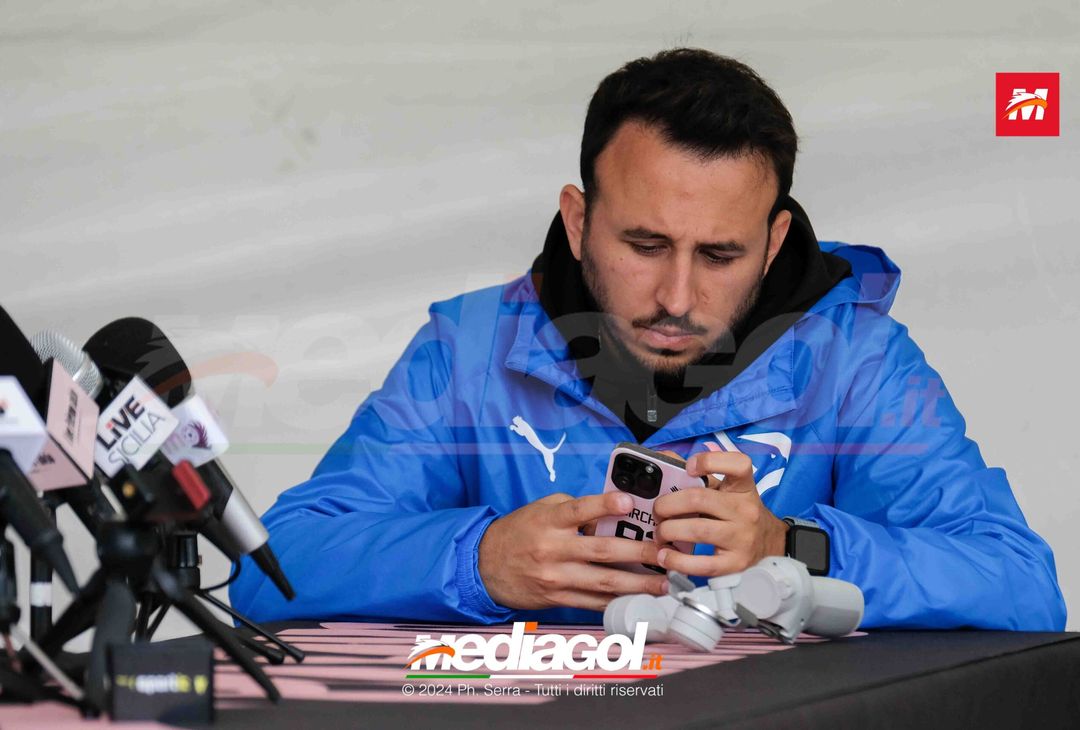 FOTO Palermo – Rappresentativa LND Sondrio 10-0, amichevole 2024-2025 (GALLERY) - immagine 72