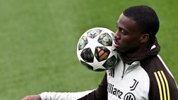 L’agente di Weah attacca la Juve: “Non è un burattino, non ci si comporta così”