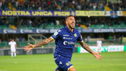 Pagelle Verona, Matos segna e fa segnare, Zaccagni entra e decide