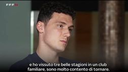 Inter, Pavard: “Sono ancora un po’ deluso e arrabbiato per la finale. La fortuna è che…”