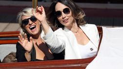 Sanremo, Katia Follesa: “Scelta di Emis Killa? Intelligente. Quando Conti mi ha chiamata…”