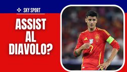 Mercato Milan – Morata si avvicina? L’Atletico Madrid studia il sostituto