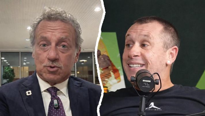 Cassano, attacco durissimo contro Sabatini. E cita il Gladiatore per dirgli… - immagine 1