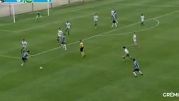 VIDEO / Follia Diego Costa: rissa e rosso con l’Under 20