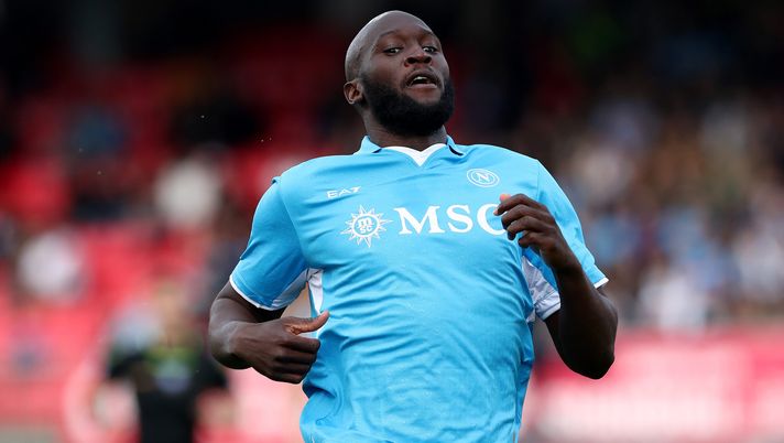 Lukaku Napoli Genoa