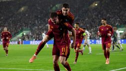 Celtic-Roma 0-3 LE PAGELLE: Ferguson, l’ultimo Re di Scozia. Rob Roy Mancini