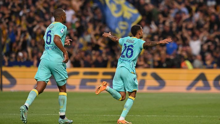 GETTY IMAGES Gioia Verona, c’è la salvezza! Ngonge e Montipò trascinano l’Hellas. 3-1 allo Spezia - immagine 1