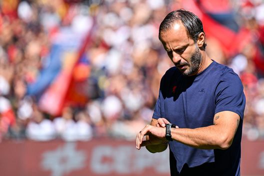 (Photo by Getty Images/Getty Images) Genoa, Gilardino: “E’ tutta colpa mia, dopo l’infortunio di Malinovskiy siamo spariti”- immagine 2