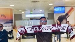 Catania-Trapani, malore per Valerio Antonini. Il club rassicura sulle sue condizioni