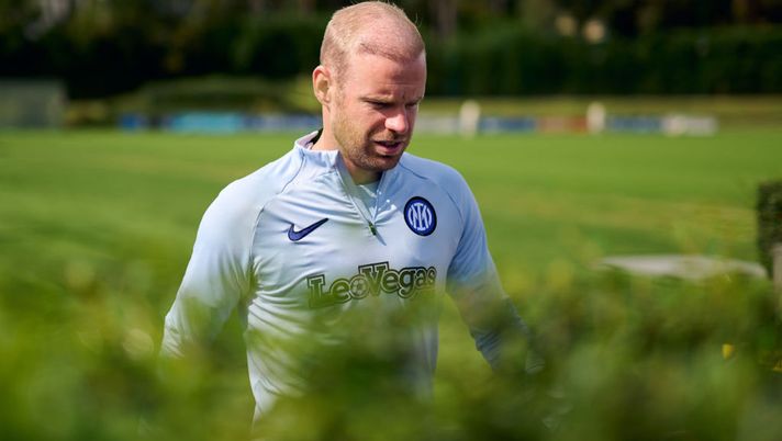 Inter, Inzaghi ha un asso nella manica. Da mezzala a trequartista, il jolly Klaassen è pronto - immagine 1