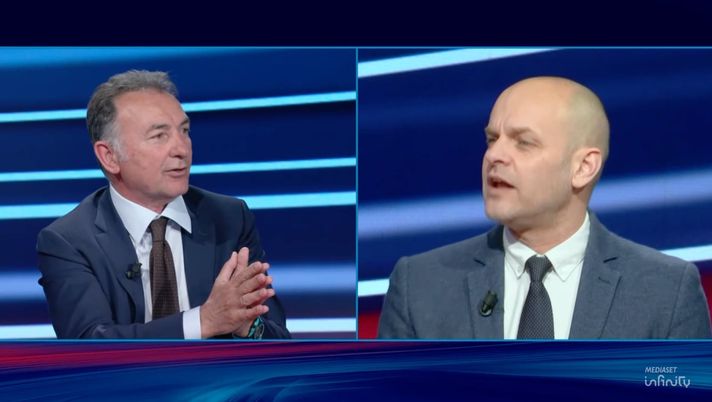 Biasin: “Bonny-Ederson più leggero di Sulemana-Dumfries e fischia”. Mauro: “La smettete? Sei…” Biasin: “Bonny-Ederson più leggero di Sulemana-Dumfries e fischia”. Mauro: “La smettete? Sei…” - immagine 1