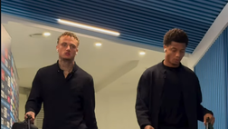 Il Napoli è al Maradona, tutta la grinta e la concentrazione degli azzurri IL VIDEO