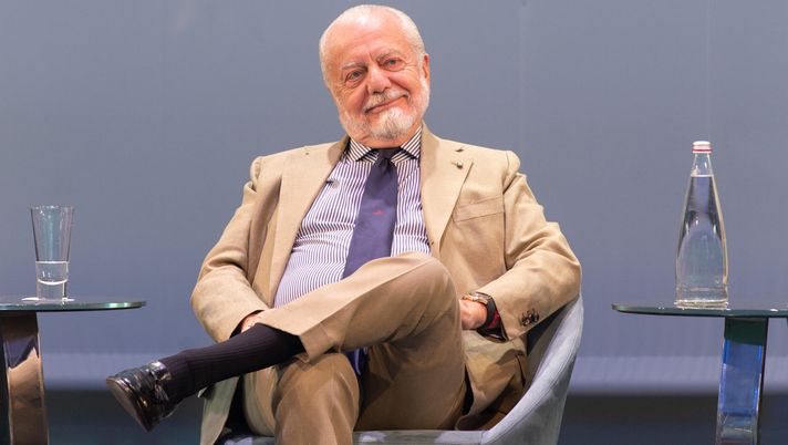 Aurelio De Laurentiis salirà sul palco dei Gazzetta Sports Awards in rappresentanza, ovviamente, della Società Sportiva Calcio Napoli. de laurentiis napoli
