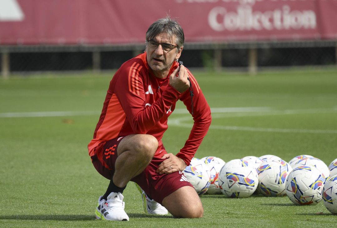 Trigoria, ripresa degli allenamenti in vista del Venezia – FOTO GALLERY - immagine 8