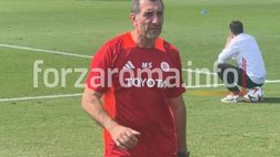 Sertori: “Con Dybala stiamo cercando un’altra strada. Hummels dà il 100%”