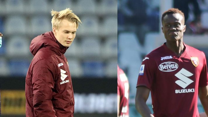 Toro, che fare con Warming e Seck? Per loro gli elogi di Juric ma poco spazio - immagine 1