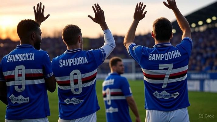 Calciomercato Sampdoria – Niang, Tutino e Coda? Ecco chi resta e chi va- immagine 1