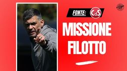 Venezia-Milan, la prima di un filotto? La richiesta di Conceicao ai giocatori