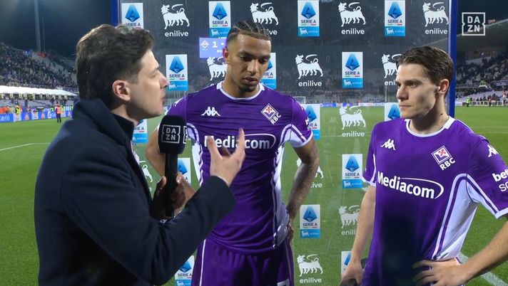 Ndour: “Questo punto fa tanto per noi. La parata di De Gea alla fine ci ha tenuti in vita” - immagine 1