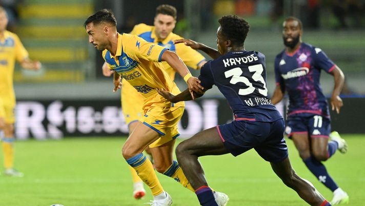 Baez lascia il Frosinone e l’Italia. il Penarol annuncia il suo arrivo - immagine 1