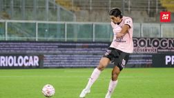 Palermo, Ranocchia può essere l’arma in più: il nuovo ruolo del numero 10