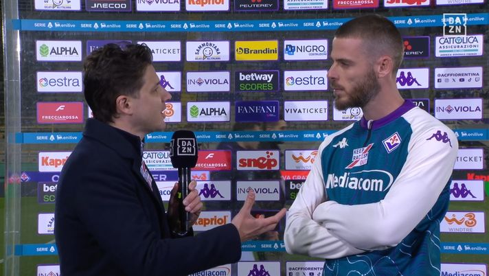 De Gea: “Arriviamo con fiducia. Inter la migliore del campionato. Per fare punti…” - immagine 1