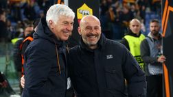 Italiano:  “Abbiamo battuto una grandissima squadra. Il mio segreto nelle coppe?..”