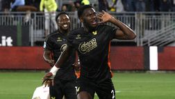 Candé, la spunta il Sassuolo. Il difensore va da Grosso
