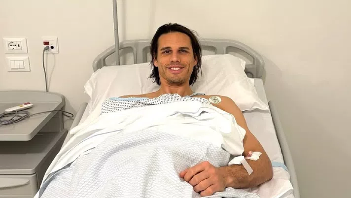 Sommer: “Grazie per sostegno. Concentrato su riabilitazione. Incrociamo le dita per stasera” - immagine 1