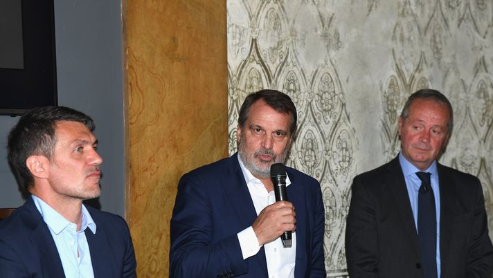 (Photo by Claudio Villa/Getty Images) Tardelli Chiellini