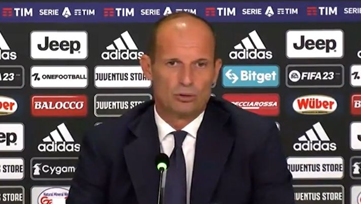 Juventus Allegri