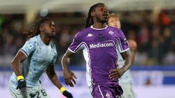 Kean solo 4 gol in campionato, ma è sopra Kane e Haaland in una statistica