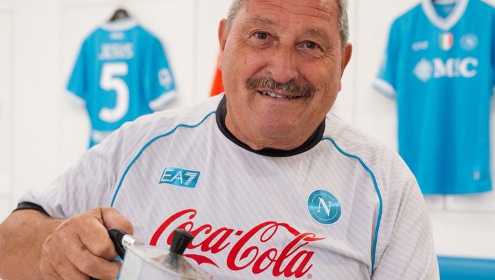 Giornata di ritorni in casa Napoli, Starace sarà presente al Maradona: l’annuncio - immagine 1