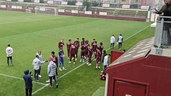 L’allenamento al Filadelfia: Paleari lavora col preparatore, partitella per Israel - immagine 9