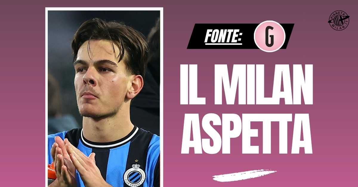 Calciomercato Milan, attesa Jashari: se salta, due strade possibili Calciomercato Milan, attesa Jashari: se salta, due strade possibili