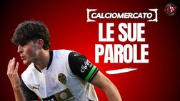 Calciomercato Milan, Javi Guerra: “Ecco cosa mi auguro”