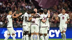 Verso Torino-Roma: probabili formazioni e ultime news sulla gara