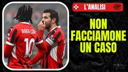 Milan-Parma, Theo e Leao: il cambio non dev’essere un caso. Conceicao…