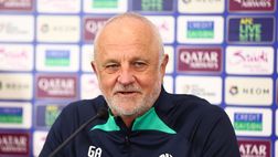 Australia, dimissioni a sorpresa: Graham Arnold non è più il ct dei Socceroos