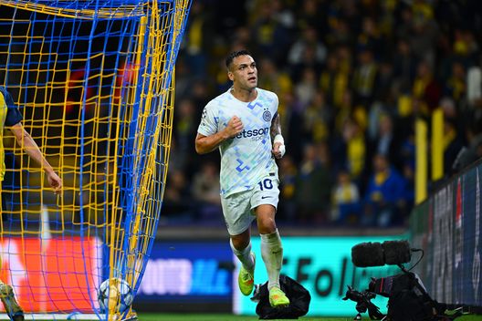 Inter, che Lautaro: capitano ovunque. Feeling con Esposito e Bonny, ma è lui a indicare la via- immagine 3