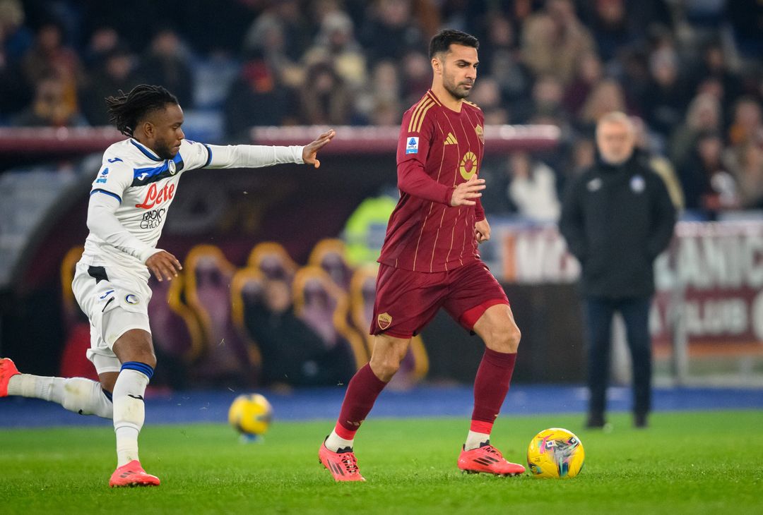 Roma-Atalanta 0-2 – FOTO GALLERY - immagine 94