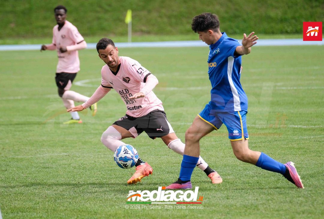 FOTO Palermo – Rappresentativa LND Sondrio 10-0, amichevole 2024-2025 (GALLERY) - immagine 65