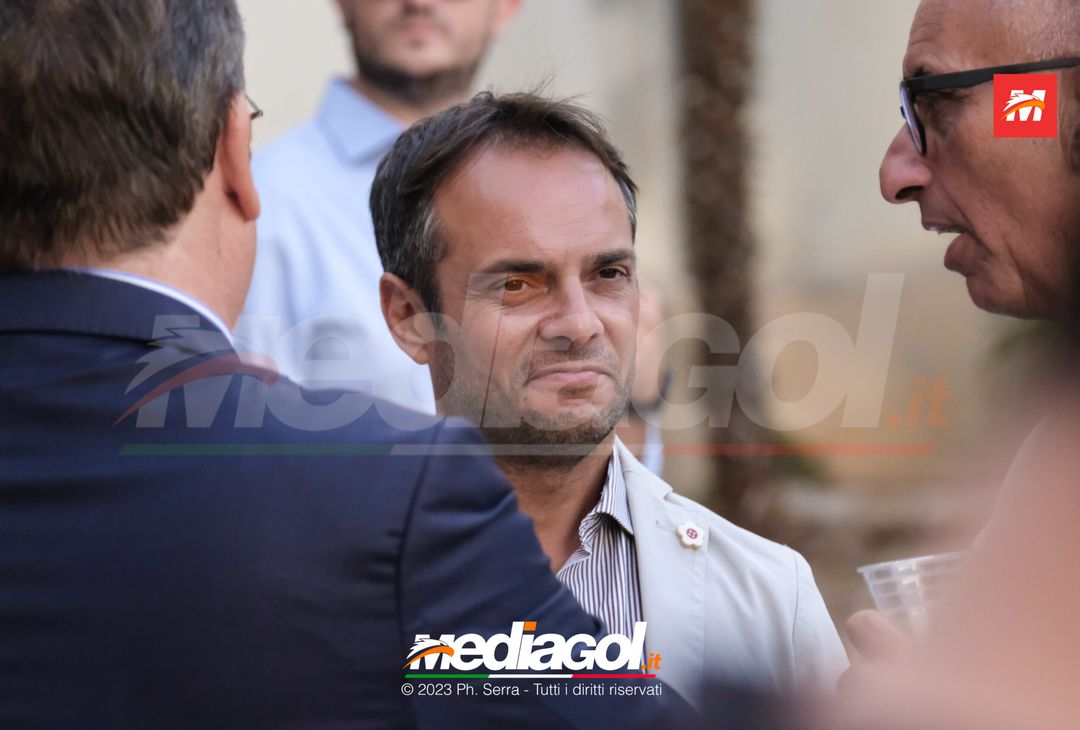 FOTO Athletic Club Palermo: la presentazione del club a Villa Niscemi (LA GALLERY) - immagine 20