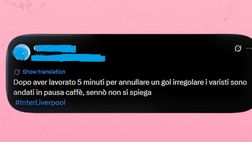 VIDEO / Inter-Liverpool, tifosi sconvolti per il rigore: “Si sono vergognati pure…”