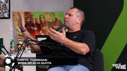 Cassano: “Rompono sempre il cazzo a Conte, ma è primo. La stampa deve capire…”